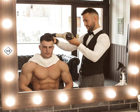 erotic barber|Erotic Barber Gay Porn Videos 